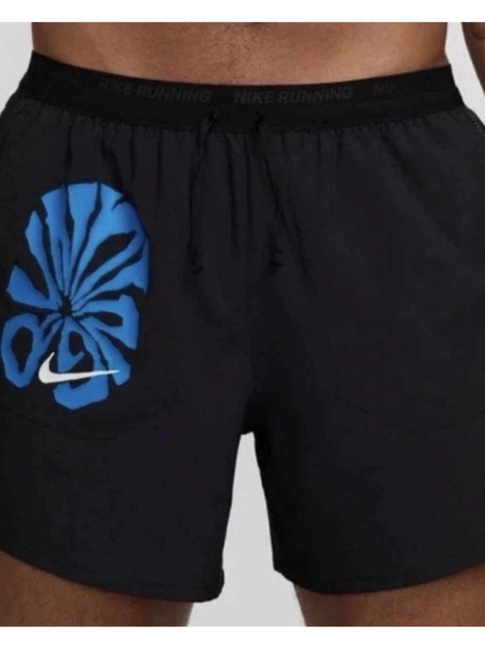 Nike Stride Dri-Fit 5" Running Shorts Men’s Size Medium